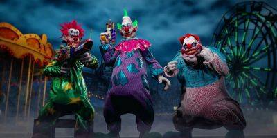 Killer Klowns from Outer Space Game Confirms Release Date - gamerant.com