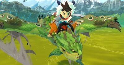 Monster Hunter Stories, series’ chirpy turn-based spin on Pokémon, gets its first PC release in a new remaster - rockpapershotgun.com - Britain - Japan