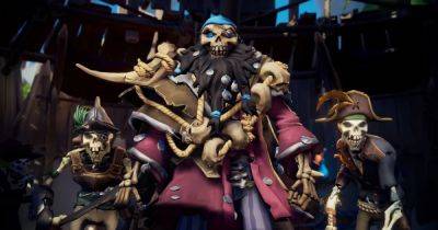Sea of Thieves confirmed for PS5 as Xbox details multiplatform rollout - digitaltrends.com