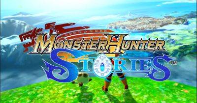 Monster Hunter Stories Remaster Coming to Consoles, PC - comingsoon.net