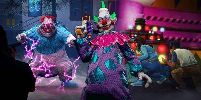 Killer Klowns From Outer Space Game: Release Date, Platforms & Gameplay - screenrant.com