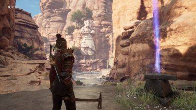 Flintlock: The Siege of Dawn ‘Wanderer’s Rest’ gameplay - gematsu.com