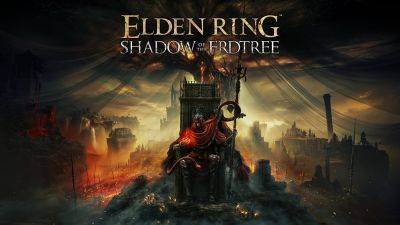 Elden Ring DLC ‘Shadow of the Erdtree’ launches June 21 - gematsu.com - Britain - Japan