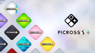 Picross S+ is coming to Switch next week - videogameschronicle.com - Japan - city Sanrio