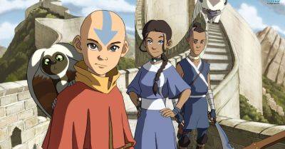 Netflix’s live-action Avatar isn’t the only Last Airbender project that’s on the way - polygon.com