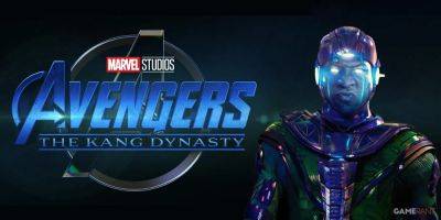 New Avengers 5 Update May Confirm Plans For Kang After Jonathan Majors' Exit - gamerant.com - Washington - Disney - Marvel - After