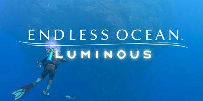 Endless Ocean Making a Comeback After 14 Years - gamerant.com - After
