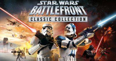 Star Wars: Battlefront Classic Collection Trailer Sets Price and Release Date - comingsoon.net