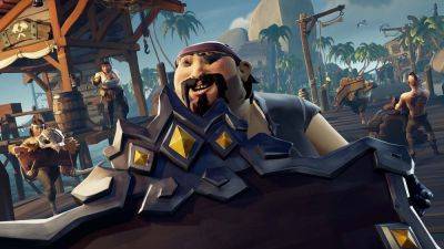 Sea of Thieves officially hits PS5 in 2 months - gamesradar.com - state Indiana