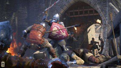 At long last, the cult classic action-RPG Kingdom Come Deliverance is releasing on Switch next month - gamesradar.com