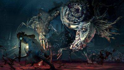 FromSoftware's Hidetaka Miyazaki can't confirm a Bloodborne remake, but he's "very happy" so many people want one - gamesradar.com