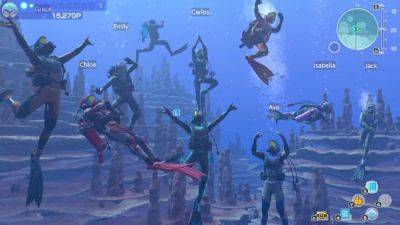 After 15 years, the cult classic Wii diving series Endless Ocean is coming back on Switch, and this time it's got 30-player co-op - gamesradar.com