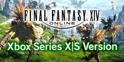 Final Fantasy 14 Xbox Beta is Now Live - gamerant.com