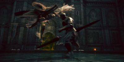 Elden Ring Shadow Of Erdtree Fans Spot Dark Souls 2 Easter Egg In The Trailer - gamerant.com