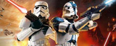 Star Wars: Battlefront Classic Collection comes to PlayStation, Xbox, Switch & PC in March - thesixthaxis.com - city Cloud