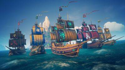 Sea of Thieves Coming to PS5 is “a Huge Moment” for the Game – Rare - gamingbolt.com