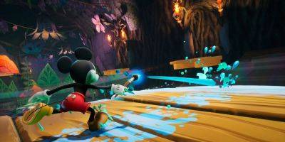 Epic Mickey's Original Director Assisted With Rebrushed's Development - thegamer.com