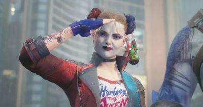 Suicide Squad's latest patch made the game worse, fans say - eurogamer.net