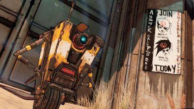 Gearbox co-founder calls unannounced Borderlands game "the greatest thing we've ever done" - gamesradar.com