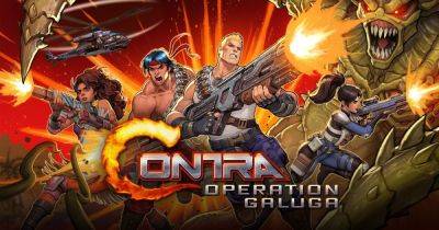 Contra: Operation Galuga Gets Release Date for Classic Revival - comingsoon.net