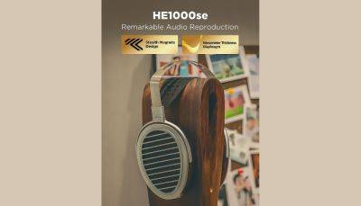 Golden Ears: HIFIMAN HE-1000se Review - mmorpg.com