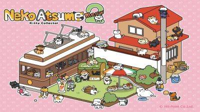 Kitty Collector Neko Atsume Sequel Set To Drop Later This Year! - droidgamers.com