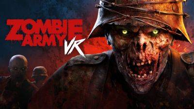 Zombie Army VR announced for PS VR2, SteamVR, and Quest 2 and 3 - gematsu.com
