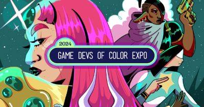 Game Devs of Color Expo returns in 2024 - gamesindustry.biz