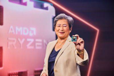 AMD CEO, Lisa Su, To Host Opening Keynote of Computex 2024 On 3rd June, Next-Gen Ryzen CPUs & More Expected - wccftech.com - Taiwan