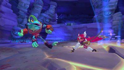 MOBA hero shooter Gigantic is making a comeback with ‘zero microtransactions’ almost 6 years after being shut down - techradar.com - San Francisco