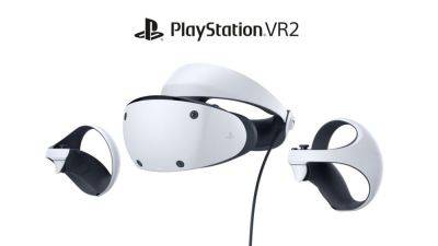 PS VR2 Support Will Be Coming To PC This Year - gameranx.com