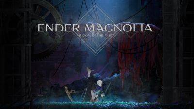 Ender Lilies Sequel, Ender Magnolia: Bloom in the Mist, Announced; Launches This Year - gamingbolt.com