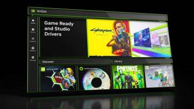 NVIDIA App Aims To Bring A Modern-Look To The Control Panel, GeForce Experience & Additional Features Under One Roof - wccftech.com - county Stone