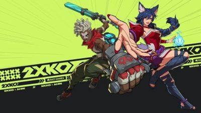 Riot’s fighting game Project L is now 2XKO - destructoid.com - Japan - city Las Vegas