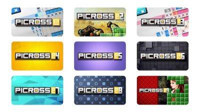 Picross S+ brings formerly 3DS puzzles to Switch this month - destructoid.com - Japan