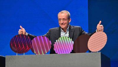 Intel CEO Hopes To Make Chips For AMD As Chipzilla Kickstarts Its Custom Chip Business With Intel Foundry - wccftech.com