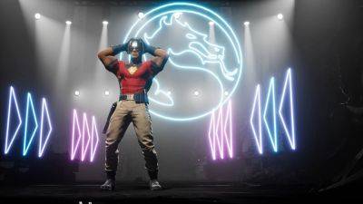 Mortal Kombat 1’s Peacemaker DLC stars John Cena, arrives next week for Kombat Pack owners - videogameschronicle.com