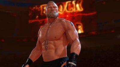 WWE 2K24 Final Roster Confirms Controversial Figures Are “Unplayable” - gameranx.com