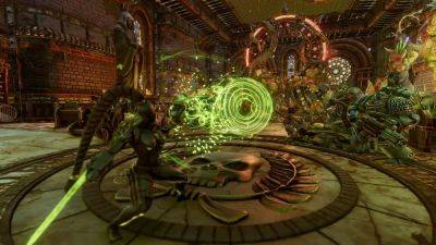 Warhammer 40K: Chaos Gate – Daemonhunters heads to consoles - destructoid.com
