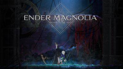Metroidvania Fans Have Been Gifted ENDER MAGNOLIA: Bloom in The Mist, and We Couldn’t Be Happier - gamesreviews.com