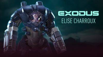 Exodus Narrative Director Explains the Story and Motivations of Sleeper Companion Elise - gamingbolt.com