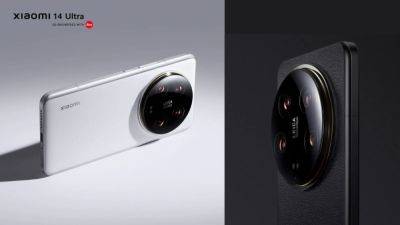 Xiaomi 14 Ultra launched! Packs whopping 1-cm camera sensor! Check specs, features, price, more - tech.hindustantimes.com - China