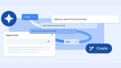 Google Chrome update brings AI-powered ‘Help Me Write’ feature that helps write content; Know how to turn it on - tech.hindustantimes.com - Britain - Usa - state California