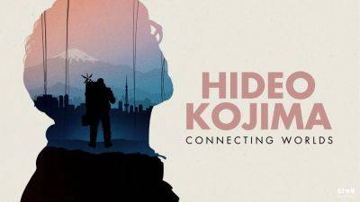Hideo Kojima documentary Connecting Worlds is now on Disney+ - videogameschronicle.com - Japan