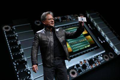 NVIDIA Will Be “More Than Happy” To Do Custom Chips, Says CEO Jensen Huang - wccftech.com