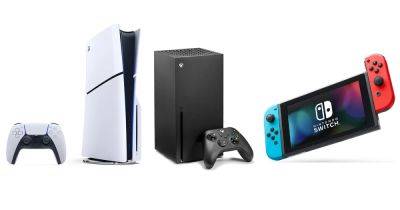 Where is the console hardware market headed? | Opinion - gamesindustry.biz - Where