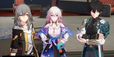 Honkai: Star Rail Leaks Rarity and Path for New Character Moze - gamerant.com
