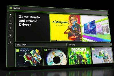 NVIDIA Is Simplifying Its Mess of PC Apps - howtogeek.com