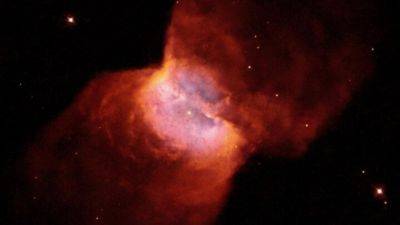 NASA’s Hubble Telescope captures stellar Butterfly Nebula; Know all about NGC 2346 - tech.hindustantimes.com - Usa