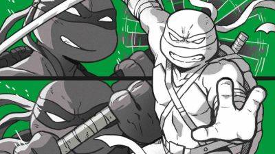 Teenage Mutant Ninja Turtles get not one but five new comics to celebrate their 40th anniversary - gamesradar.com